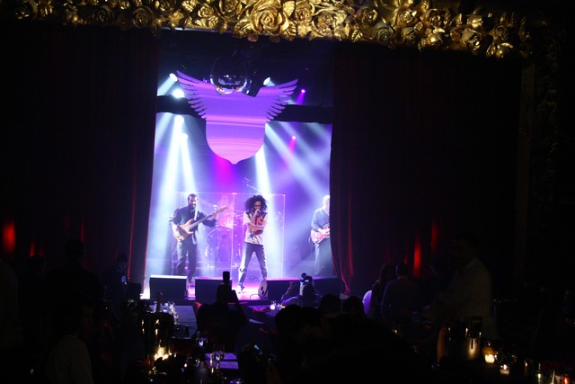 Time Out Beirut Nightlife Awards 2012